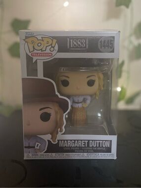 Funko Margaret Dutton #1445 (Read description)